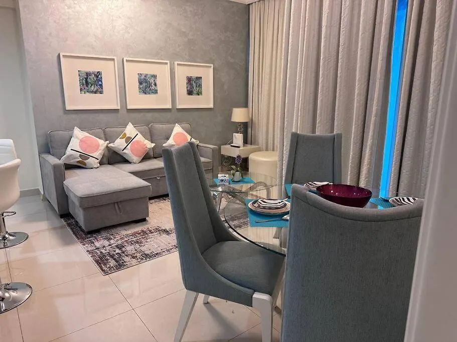 Royal Sky Vacation Homes By Damac Maison Mall Street Dubai Apartment