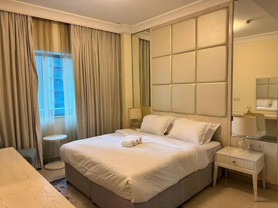 Royal Sky Vacation Homes By Damac Maison Mall Street Dubai 0*,  United Arab Emirates