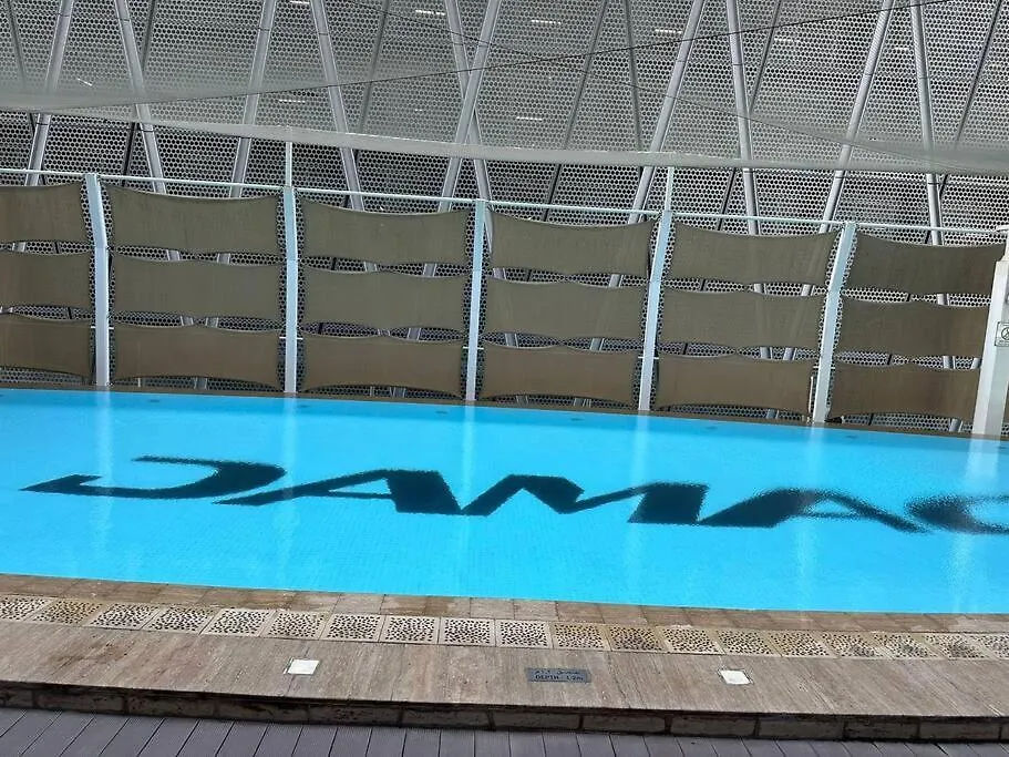 Apartment Royal Sky Vacation Homes By Damac Maison Mall Street Dubai