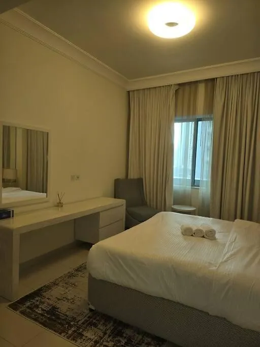 Royal Sky Vacation Homes By Damac Maison Mall Street 두바이 0*,