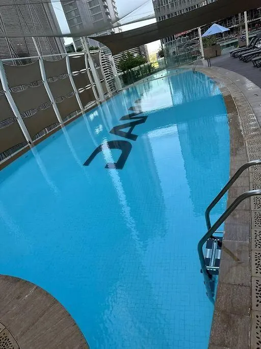 Royal Sky Vacation Homes By Damac Maison Mall Street 두바이 0*,